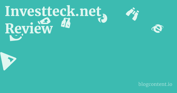 Investteck.net Review 1 by Partners