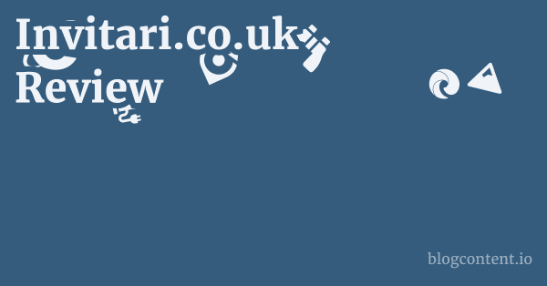 Invitari.co.uk Review 1 by Partners
