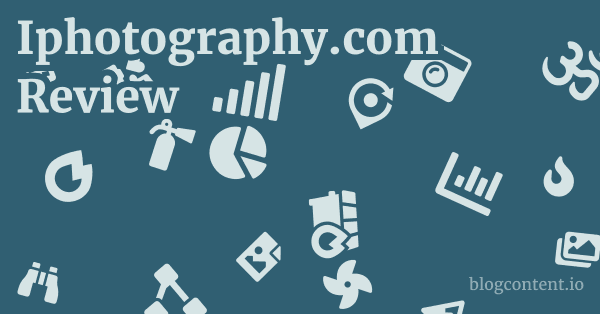 Iphotography.com Review 1 by Partners