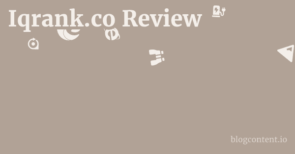Iqrank.co Review 1 by Partners