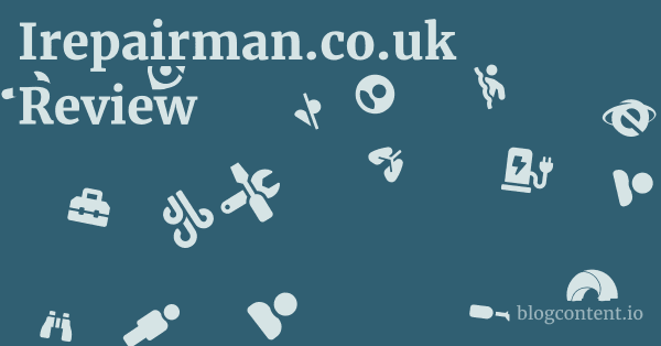 Irepairman.co.uk Review 1 by Partners
