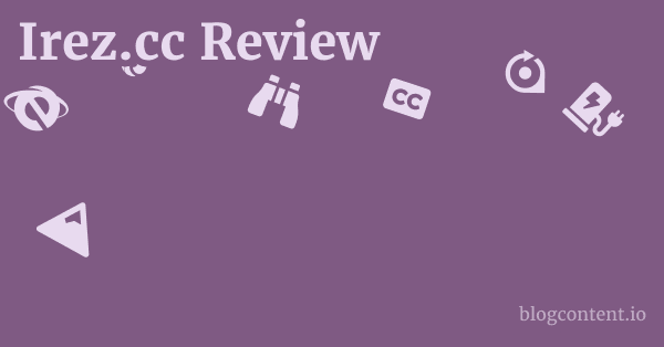 Irez.cc Review 1 by Partners