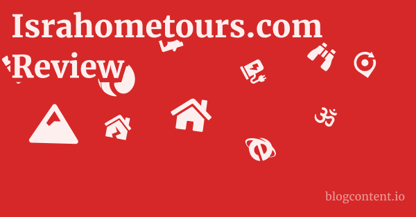 Israhometours.com Review 1 by Partners