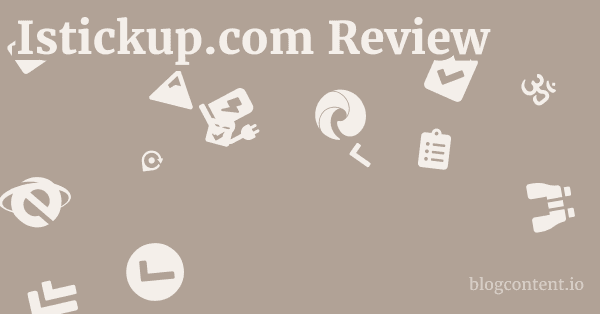 Istickup.com Review 1 by Partners