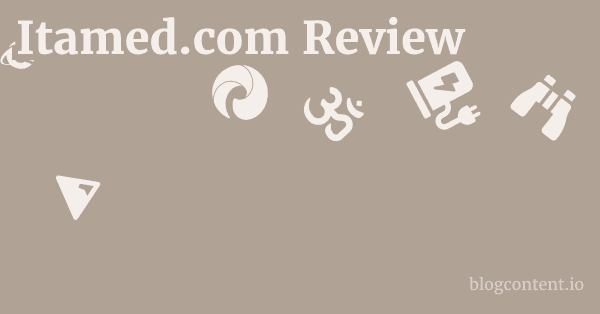 Itamed.com Review 1 by Partners