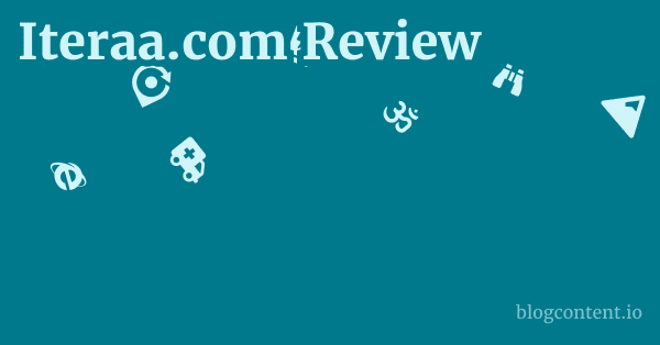 Iteraa.com Review 1 by Partners