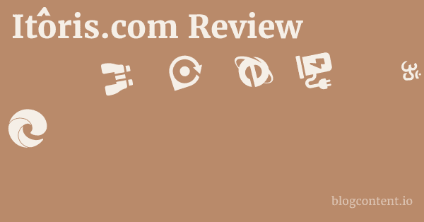Itoris.com Review 1 by Partners