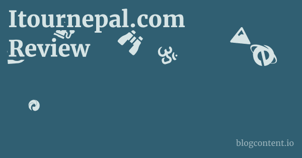 Itournepal.com Review 1 by Partners