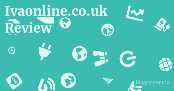 Ivaonline.co.uk Review 1 by Partners