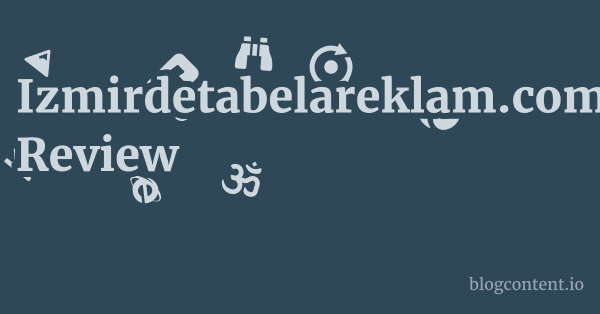 Izmirdetabelareklam.com Review 1 by Partners
