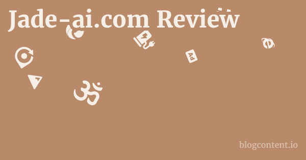 Jade-ai.com Review 1 by Partners
