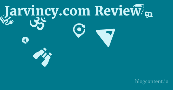 Jarvincy.com Review 1 by Partners