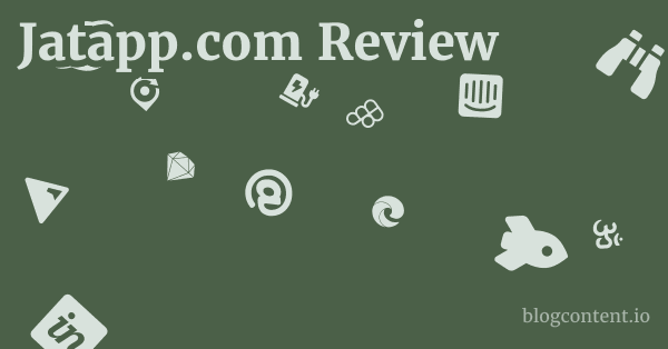 Jatapp.com Review 1 by Partners