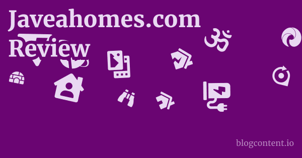 Javeahomes.com Review 1 by Partners