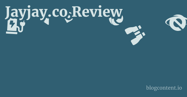 Jayjay.co Review 1 by Partners