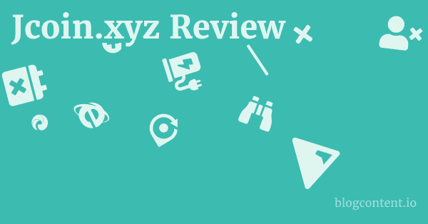 Jcoin.xyz Review 1 by Partners
