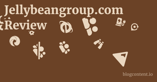 Jellybeangroup.com Review 1 by Partners