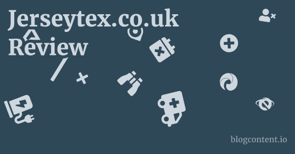 Jerseytex.co.uk Review 1 by Partners