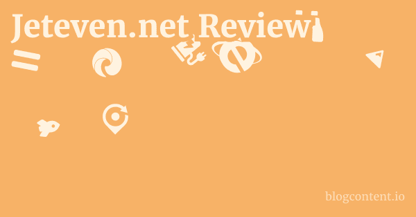 Jeteven.net Review 1 by Partners