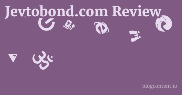 Jevtobond.com Review 1 by Partners