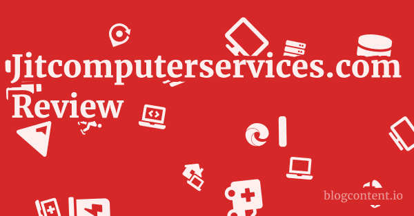 Jitcomputerservices.com Review 1 by Partners