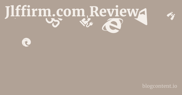 Jlffirm.com Review 1 by Partners
