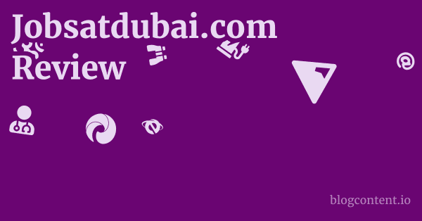 Jobsatdubai.com Review 1 by Partners