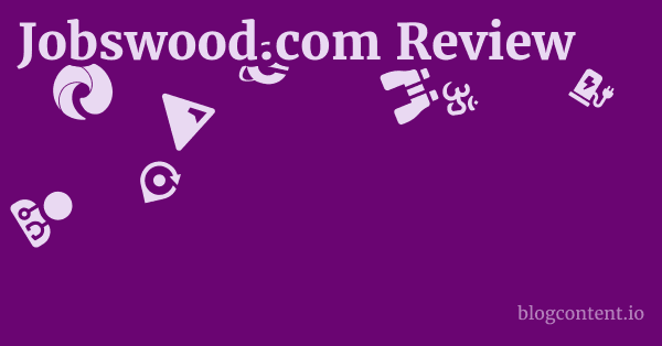 Jobswood.com Review 1 by Partners