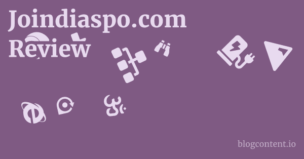 Joindiaspo.com Review 1 by Partners