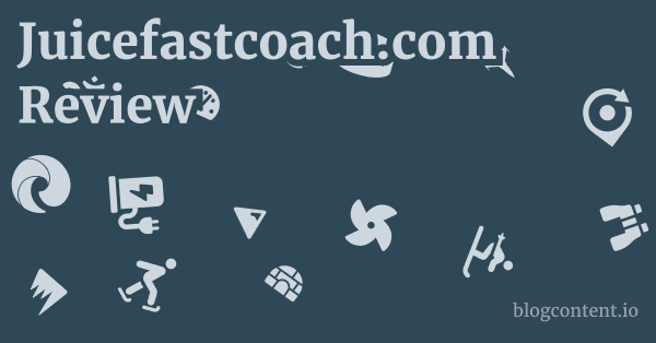 Juicefastcoach.com Review 1 by Partners