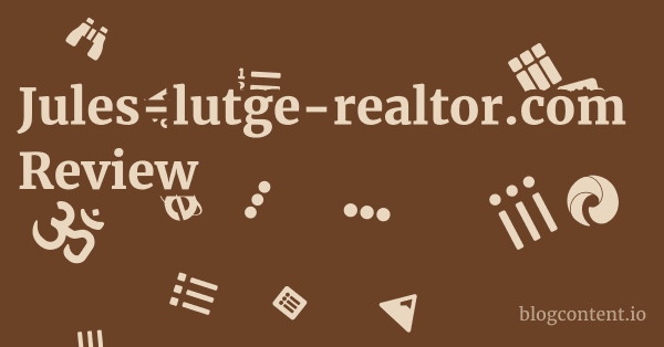 Jules-lutge-realtor.com Review 1 by Partners