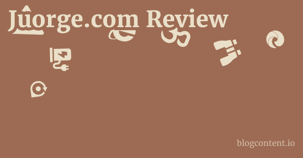 Juorge.com Review 1 by Partners
