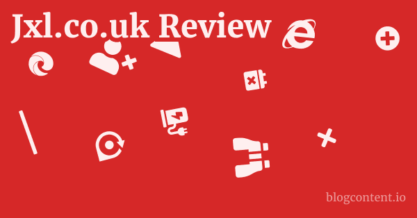 Jxl.co.uk Review 1 by Partners