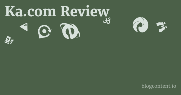 Ka.com Review 1 by Partners