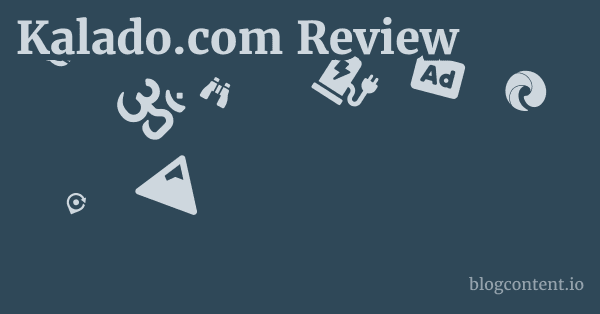 Kalado.com Review 1 by Partners