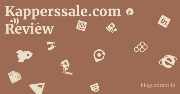 Kapperssale.com Review 1 by Partners