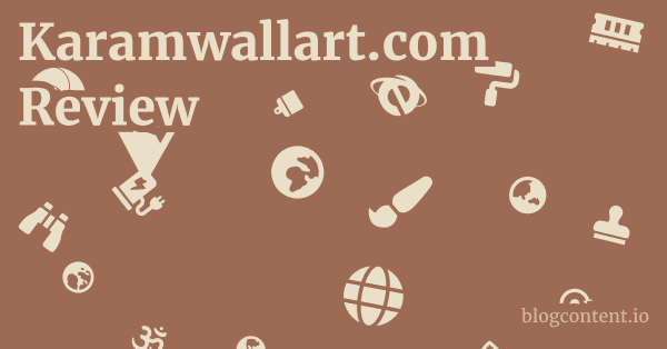 Karamwallart.com Review 1 by Partners
