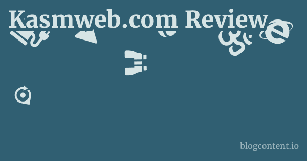 Kasmweb.com Review 1 by Partners