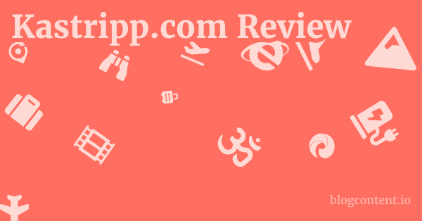 Kastripp.com Review 1 by Partners