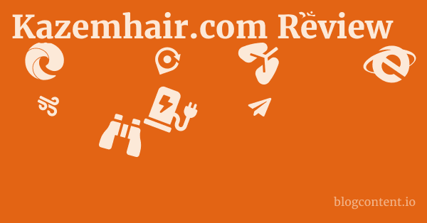 Kazemhair.com Review 1 by Partners