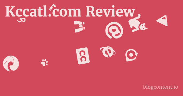 Kccatl.com Review 1 by Partners