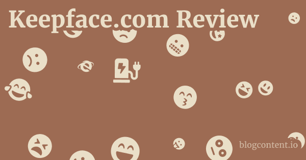 Keepface.com Review 1 by Partners