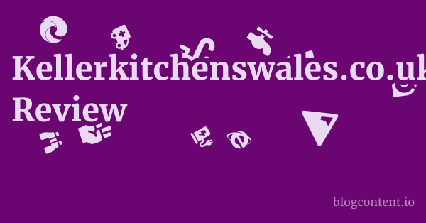 Kellerkitchenswales.co.uk Review 1 by Partners