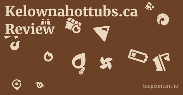 Kelownahottubs.ca Review 1 by Partners