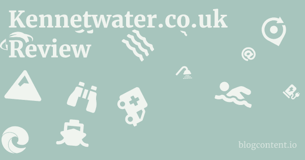 Kennetwater.co.uk Review 1 by Partners