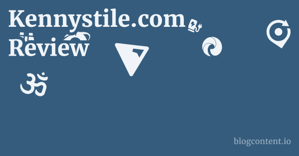 Kennystile.com Review 1 by Partners