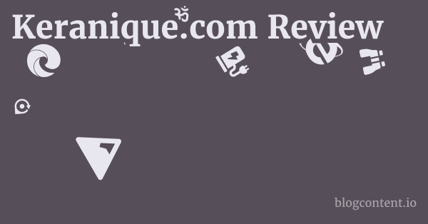 Keranique.com Review 1 by Partners