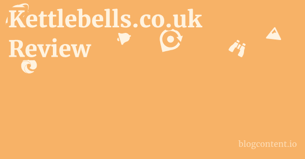 Kettlebells.co.uk Review 1 by Partners