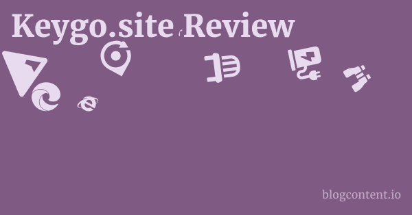 Keygo.site Review 1 by Partners