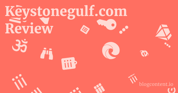 Keystonegulf.com Review 1 by Partners